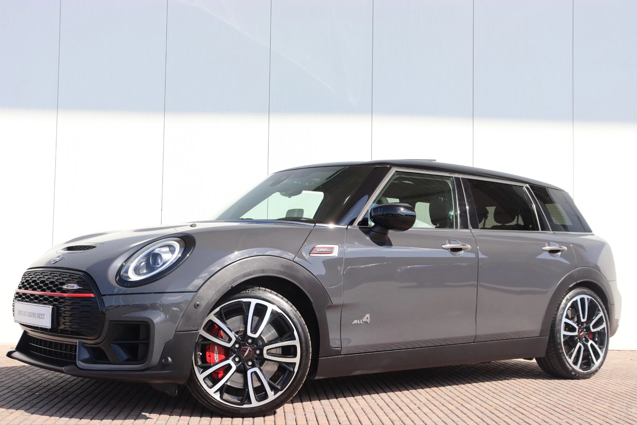 Hoofdafbeelding MINI Clubman