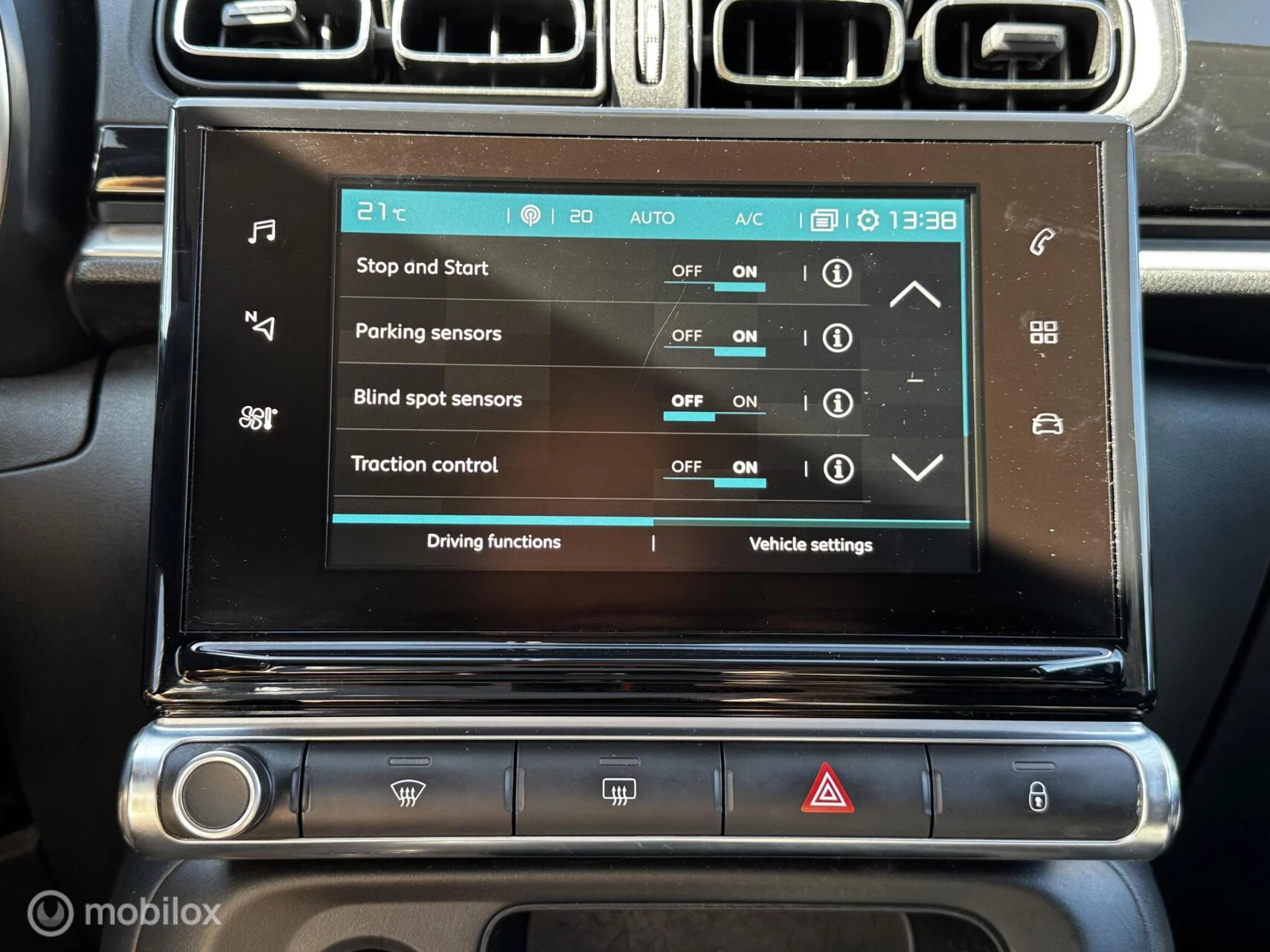 Hoofdafbeelding Citroën C3