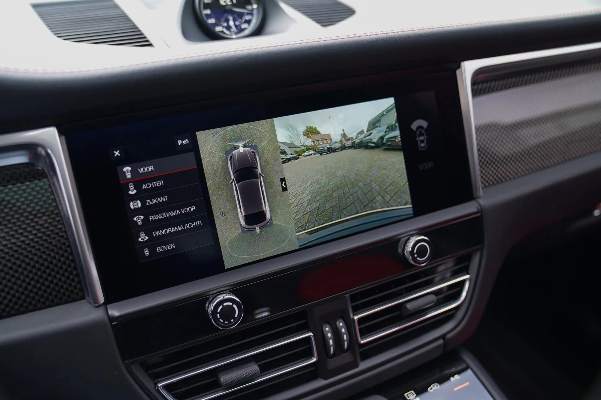Hoofdafbeelding Porsche Macan