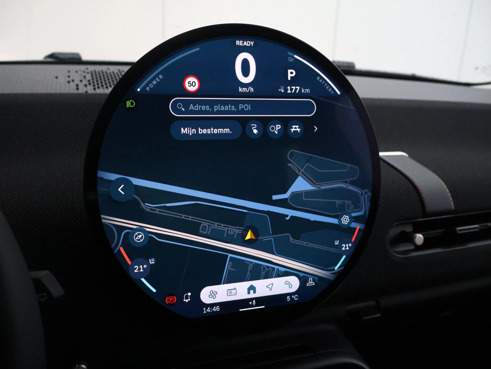 Hoofdafbeelding MINI 3-deurs