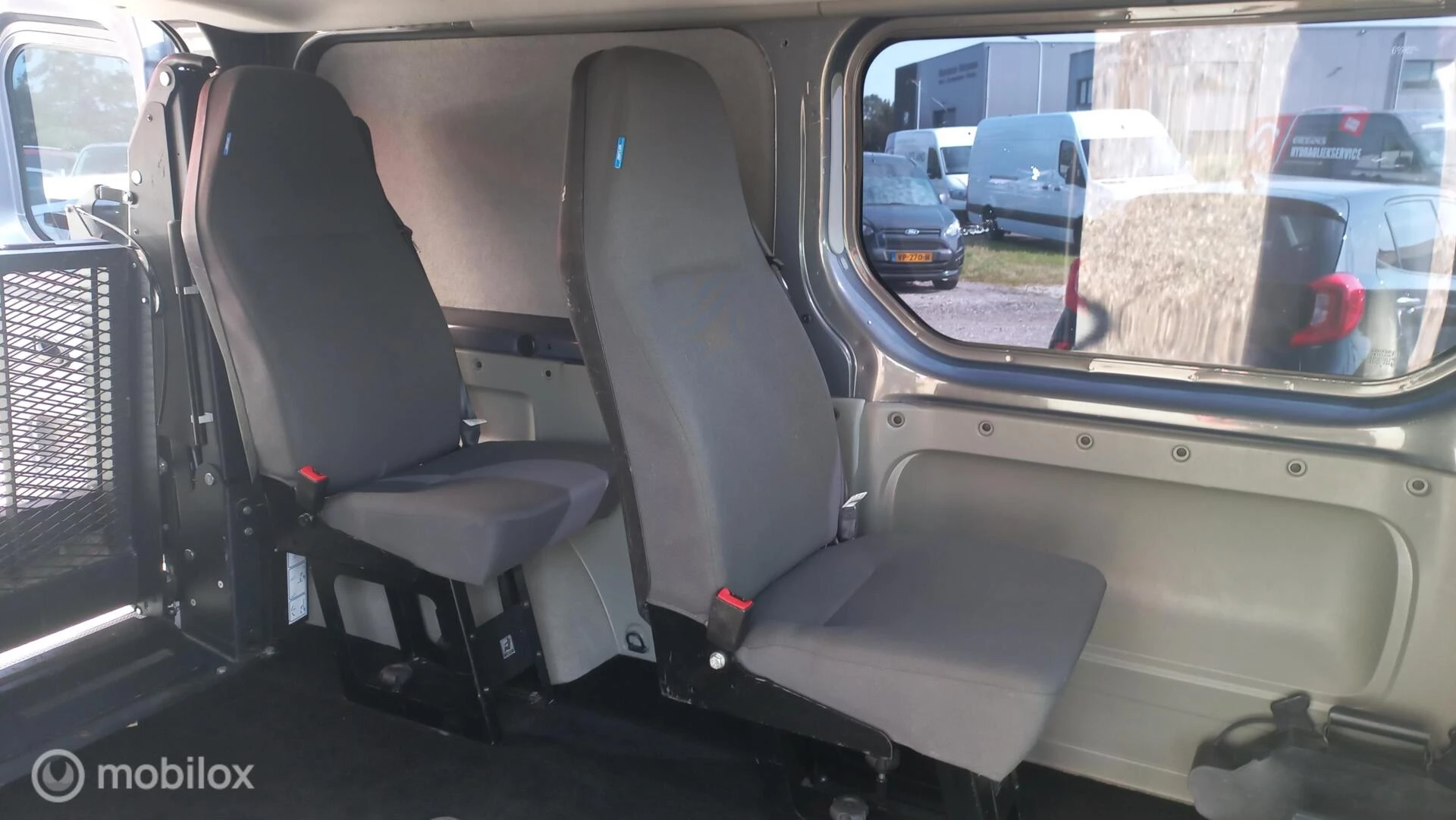Hoofdafbeelding Opel Vivaro