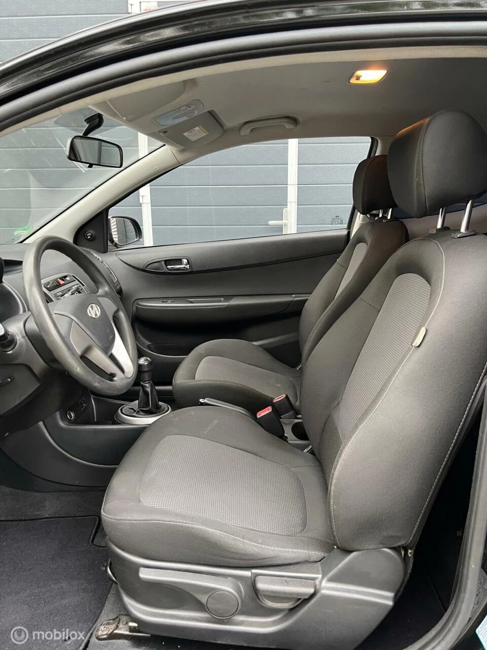 Hoofdafbeelding Hyundai i20