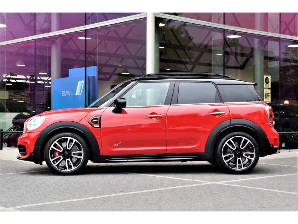 Hoofdafbeelding MINI Countryman