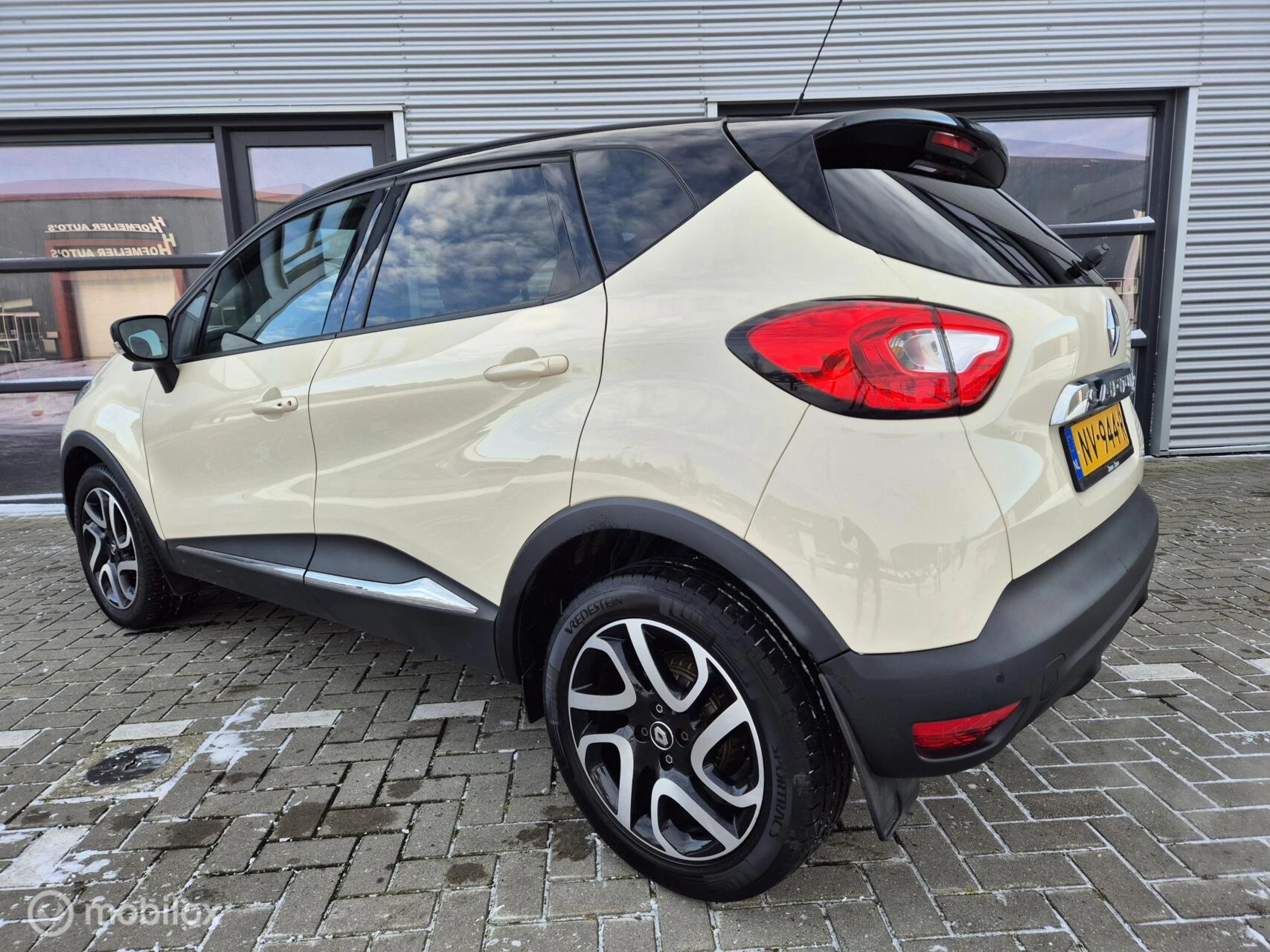 Hoofdafbeelding Renault Captur