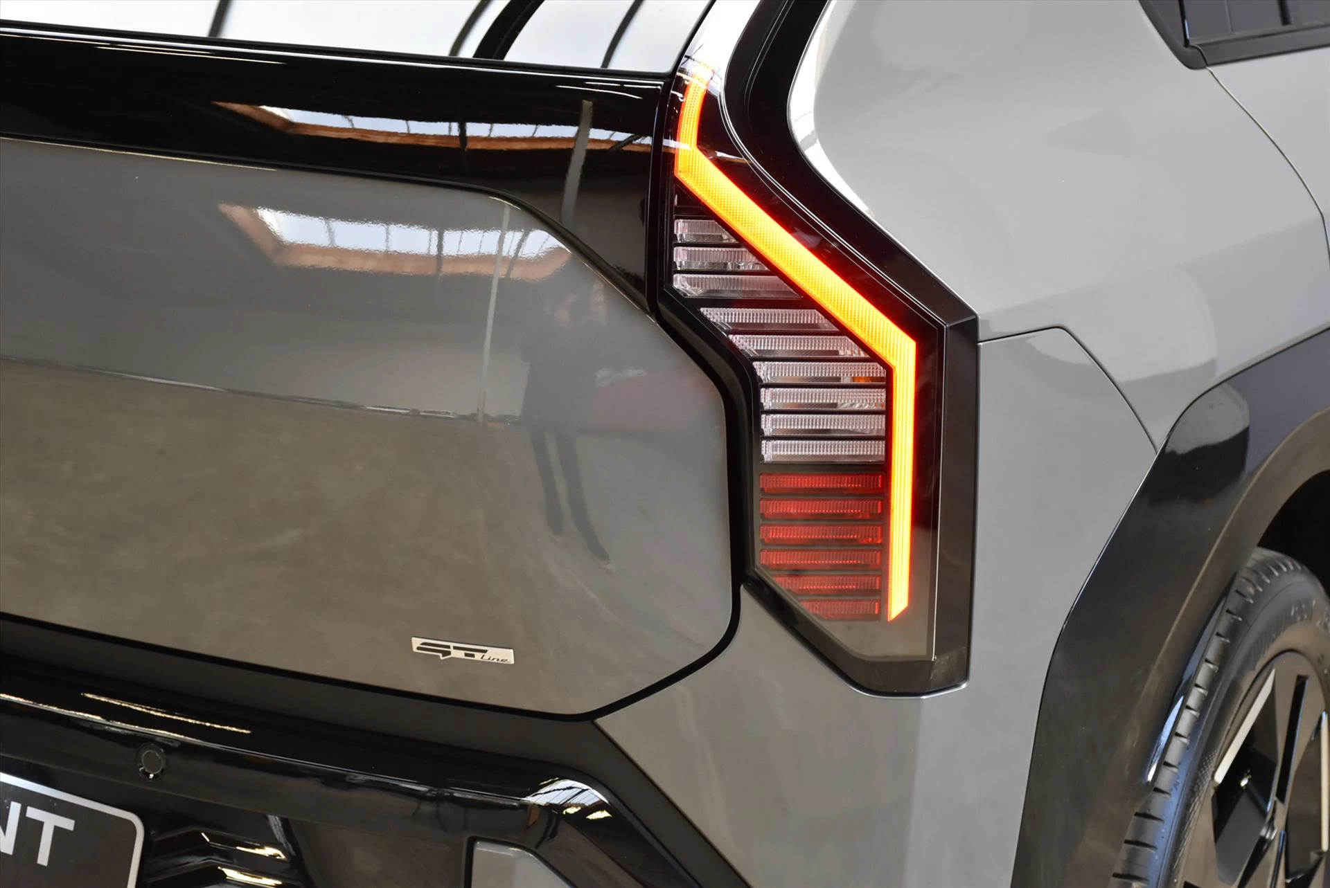 Hoofdafbeelding Kia EV3