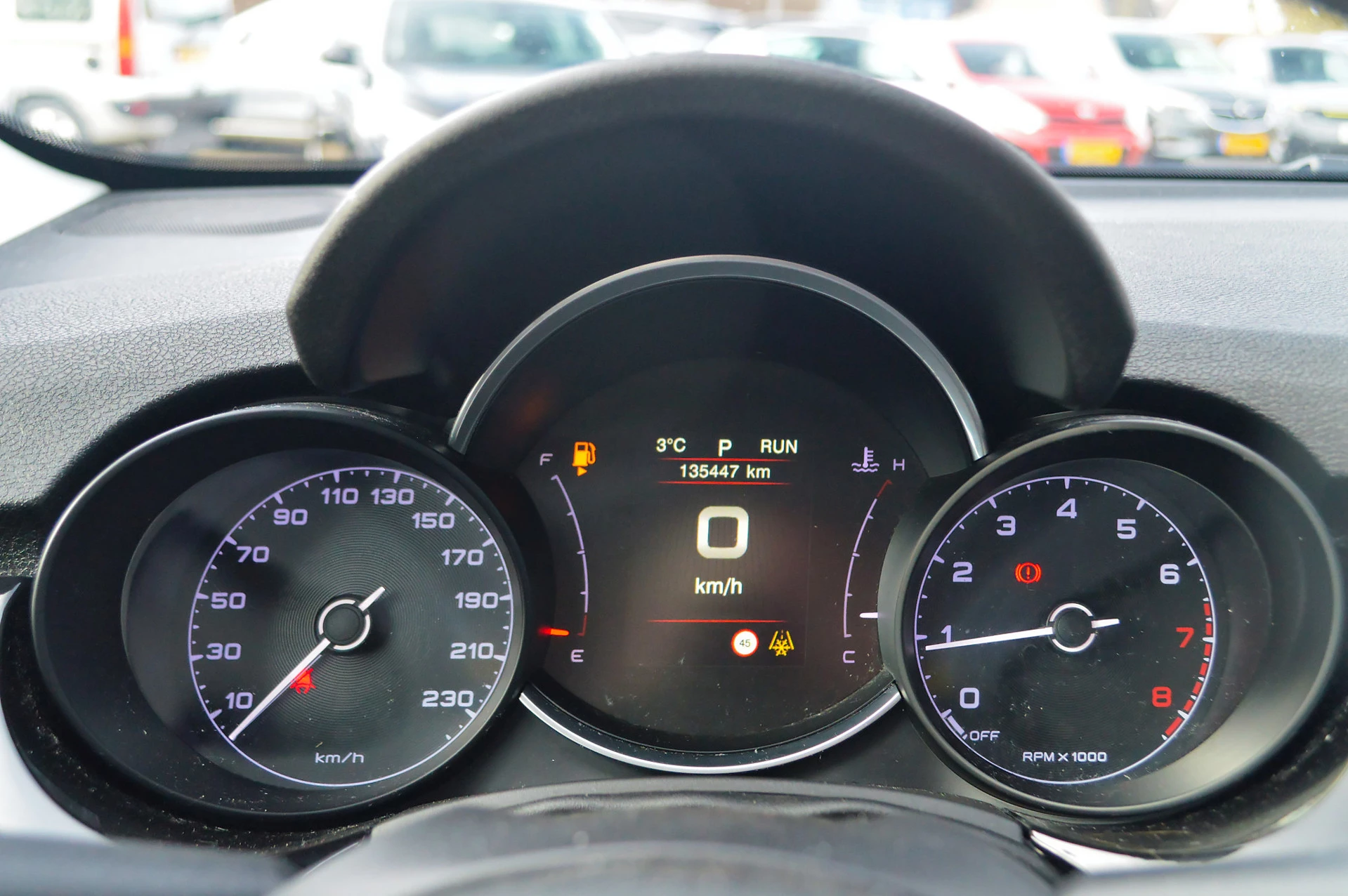 Hoofdafbeelding Fiat 500X