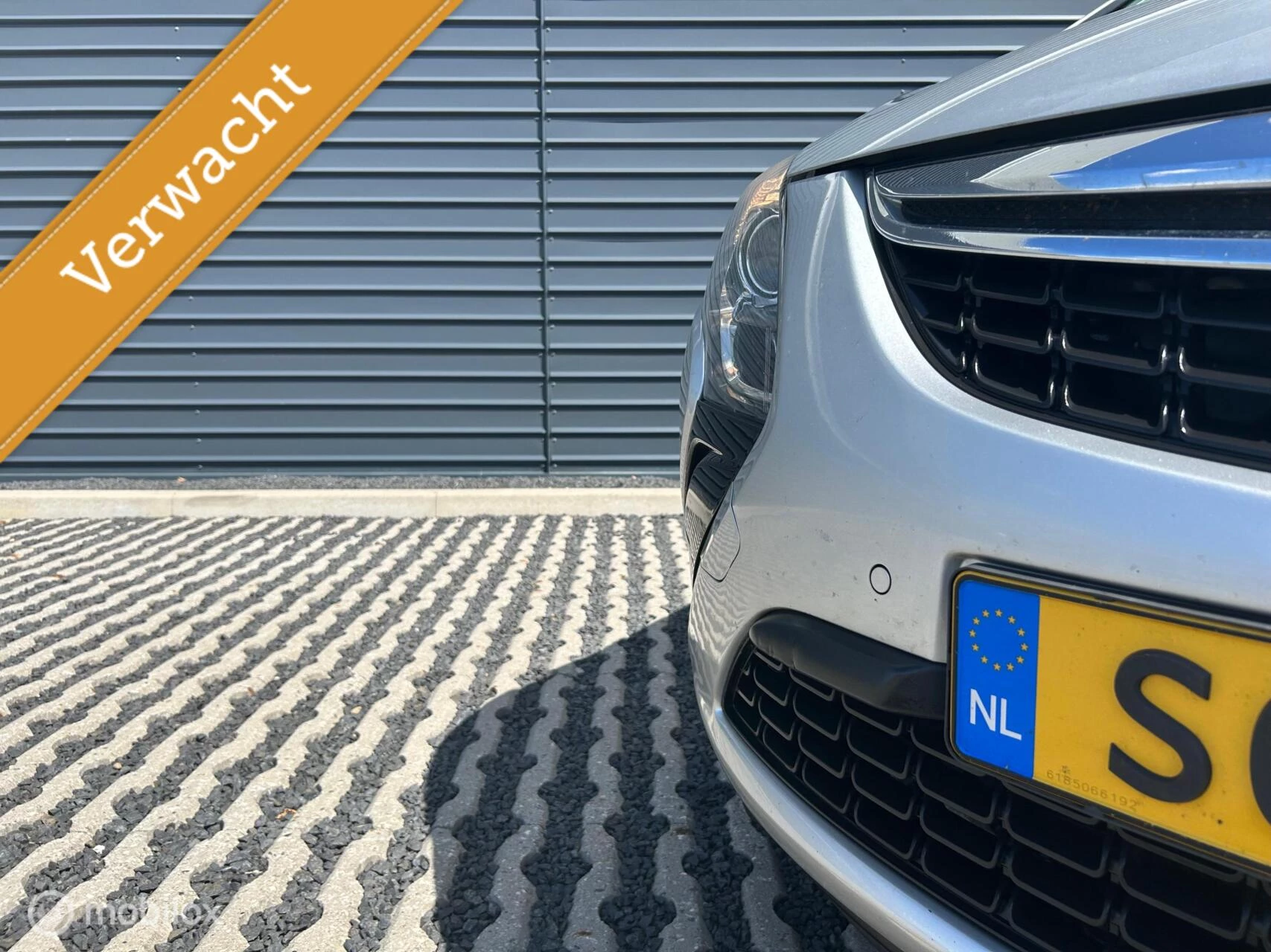 Hoofdafbeelding Opel Zafira