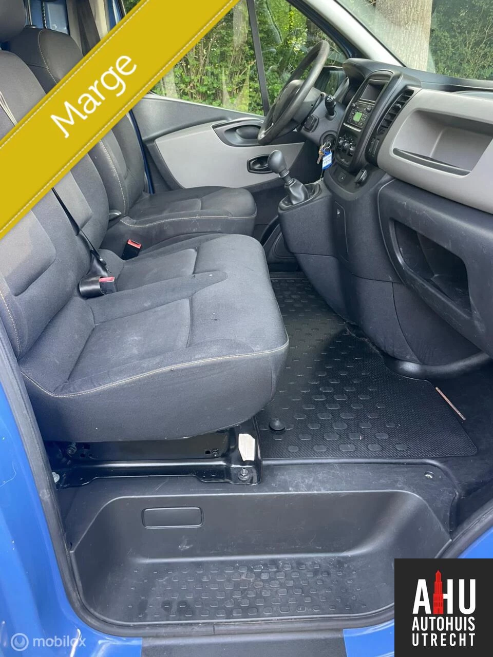 Hoofdafbeelding Renault Trafic