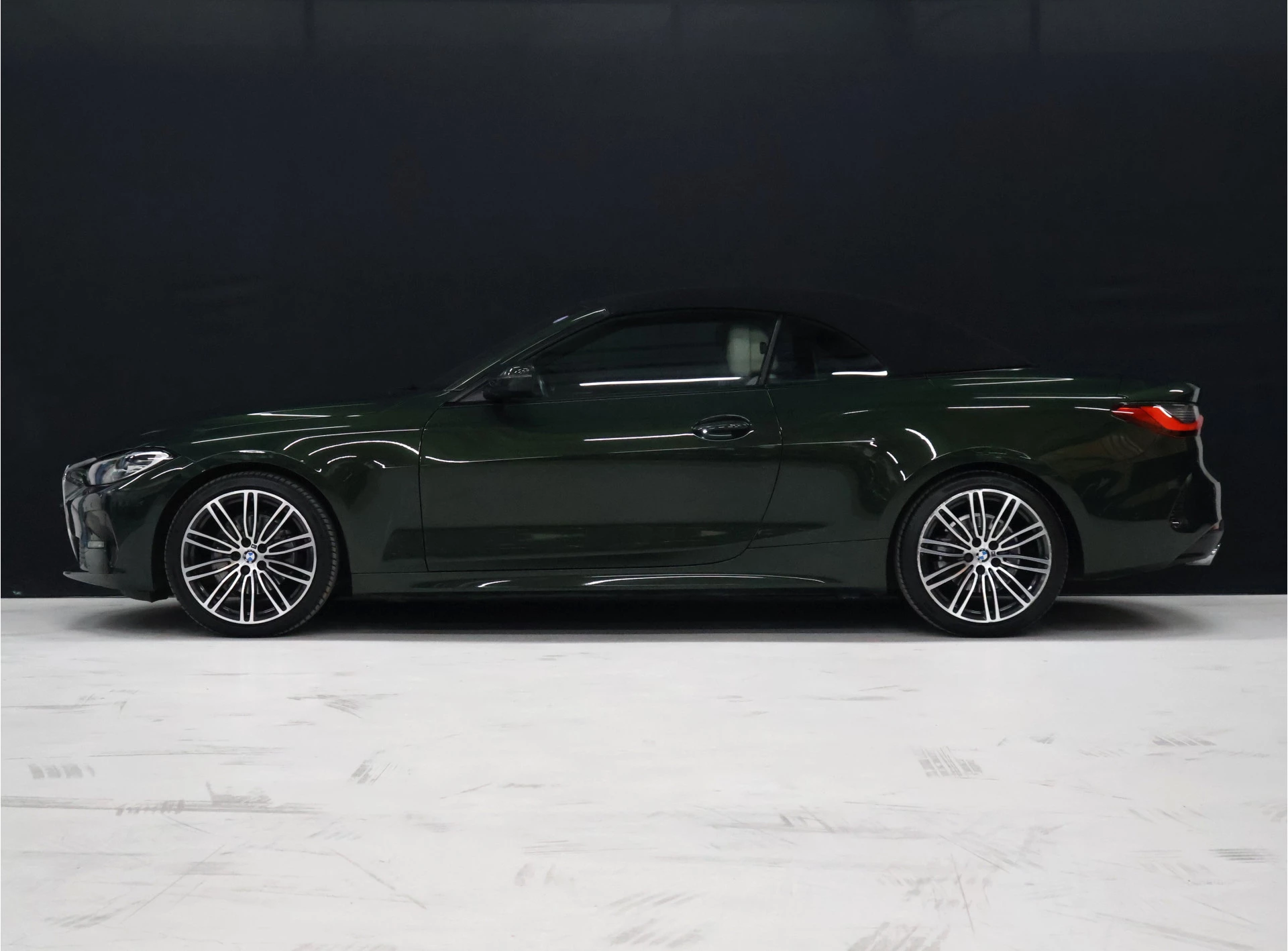 Hoofdafbeelding BMW 4 Serie