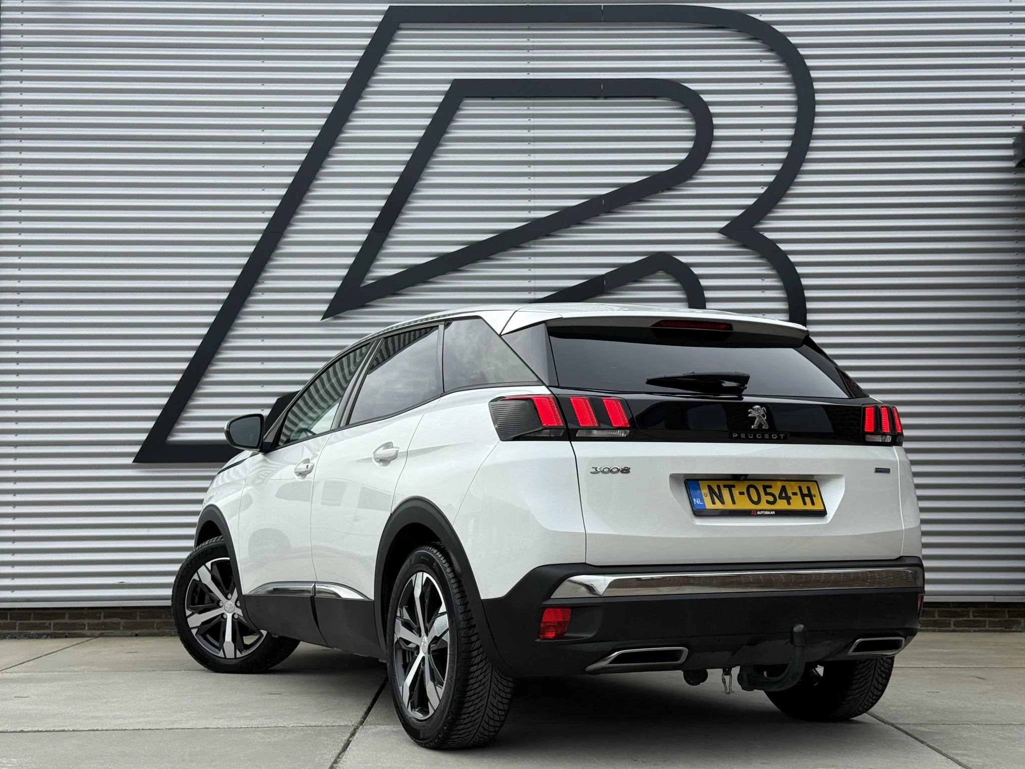 Hoofdafbeelding Peugeot 3008