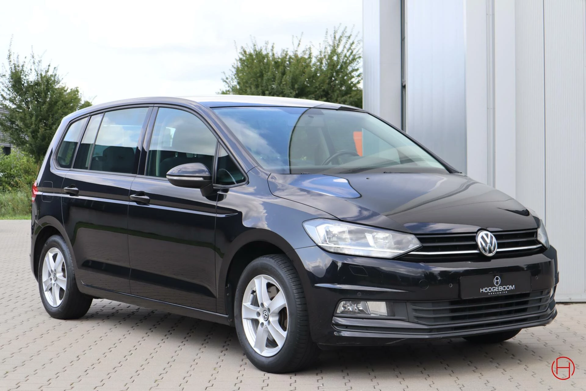 Hoofdafbeelding Volkswagen Touran