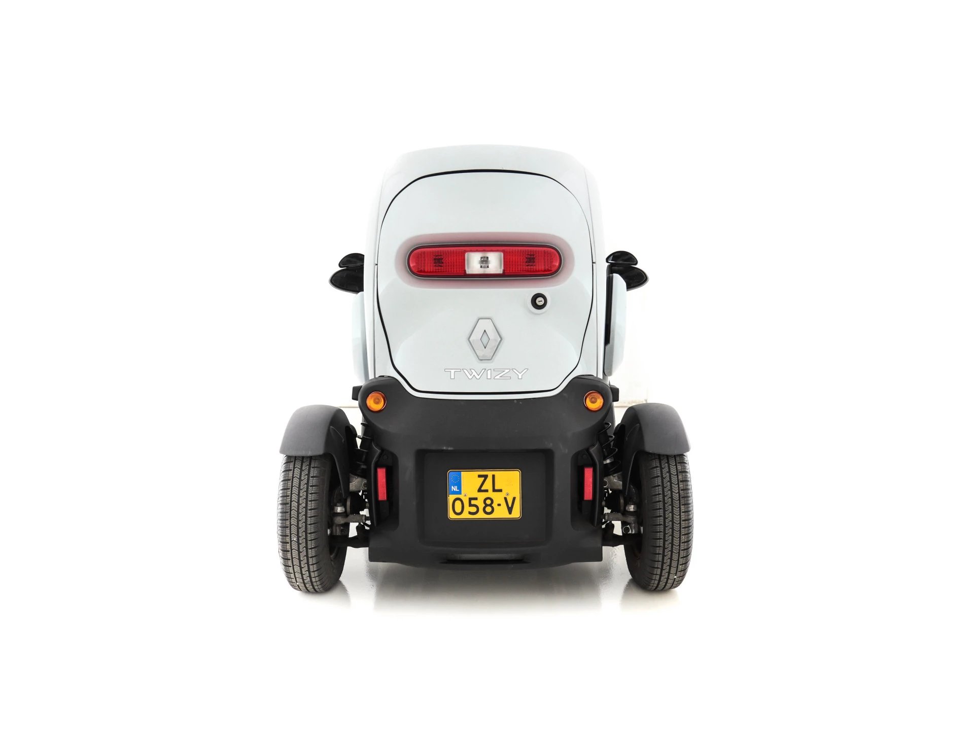 Hoofdafbeelding Renault Twizy