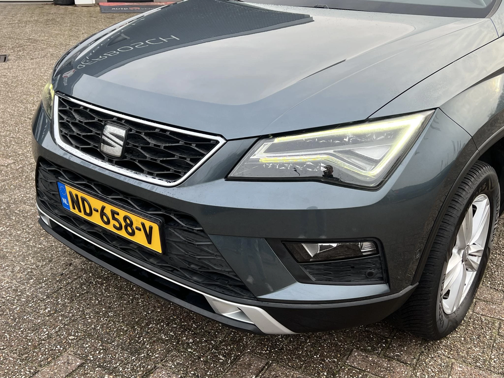 Hoofdafbeelding SEAT Ateca