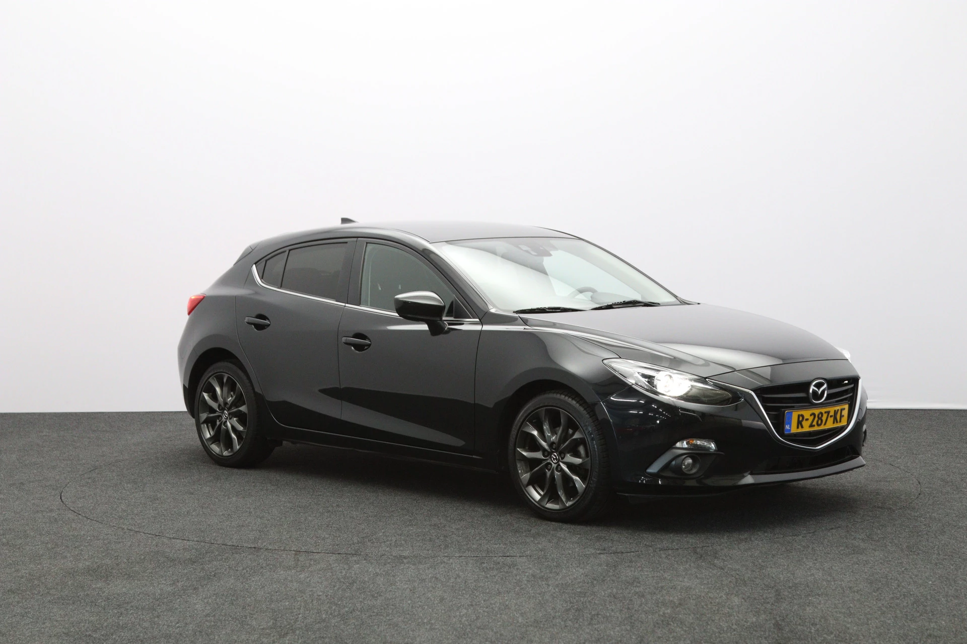 Hoofdafbeelding Mazda 3