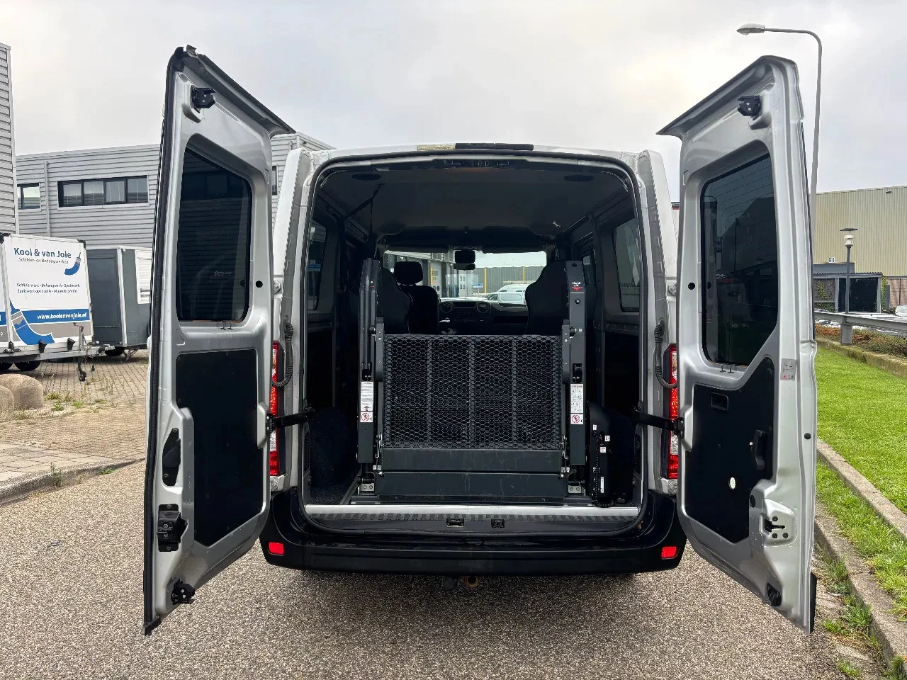 Hoofdafbeelding Renault Master