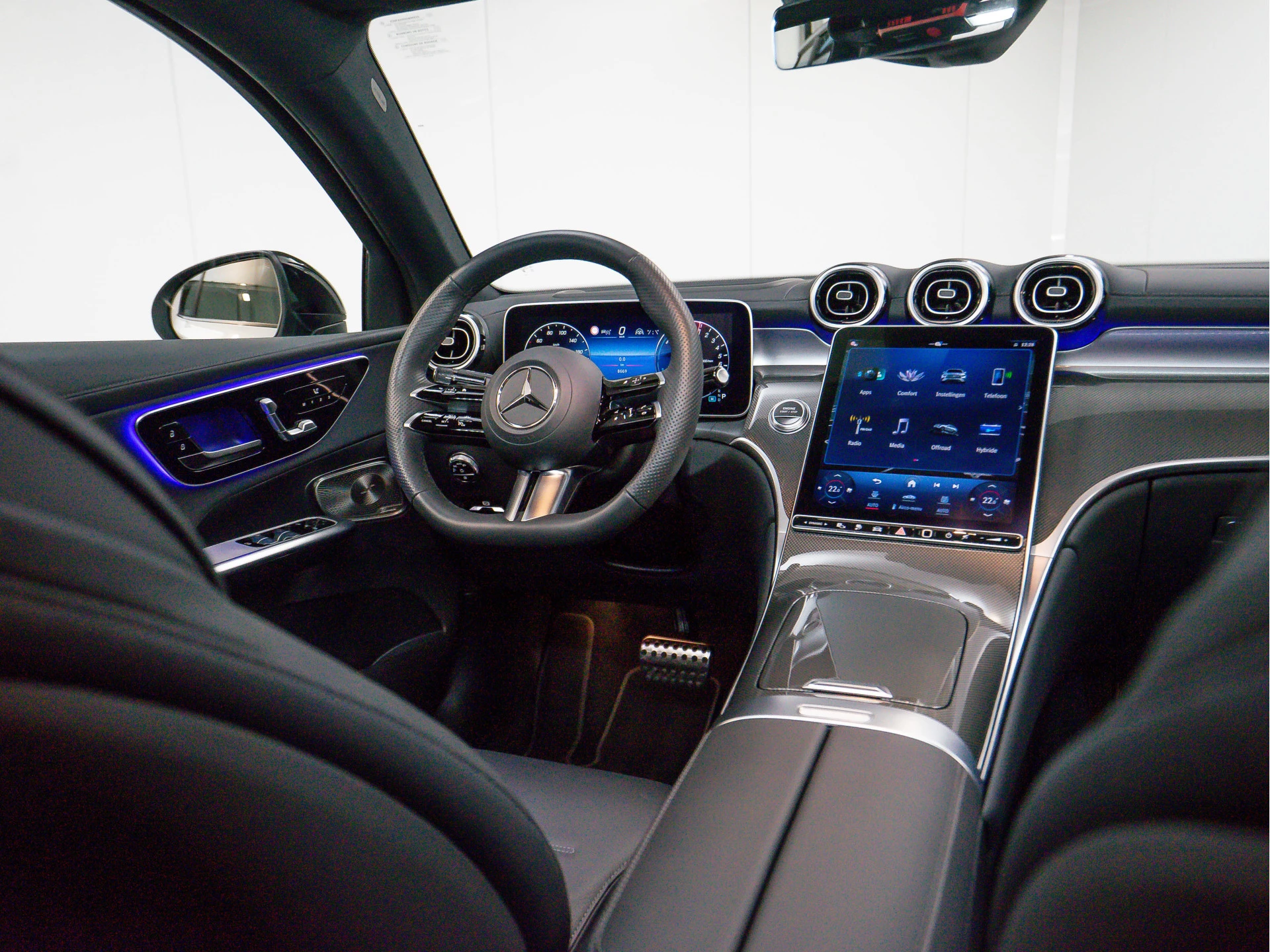 Hoofdafbeelding Mercedes-Benz GLC