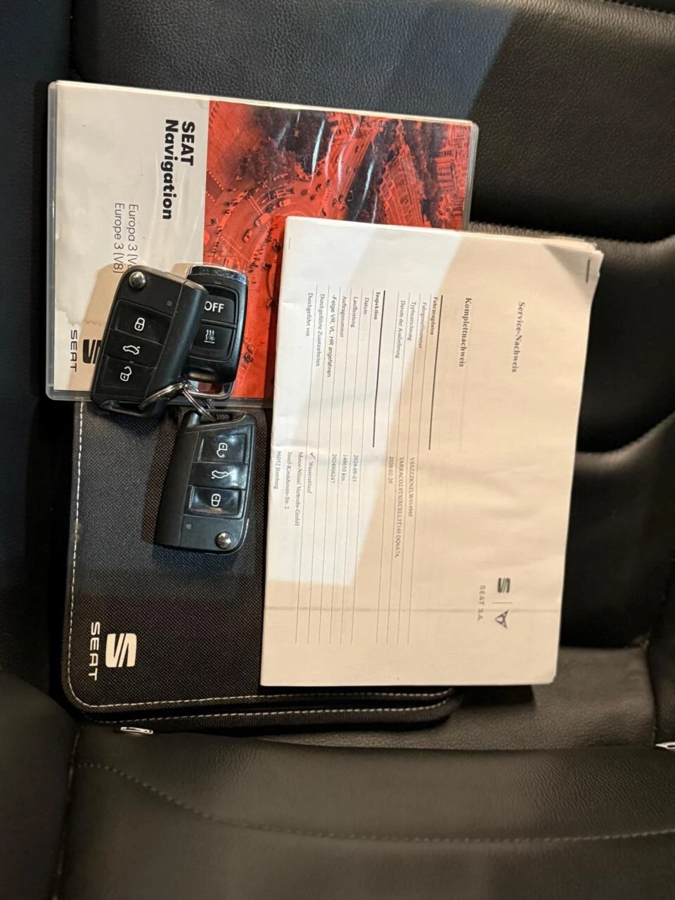 Hoofdafbeelding SEAT Tarraco