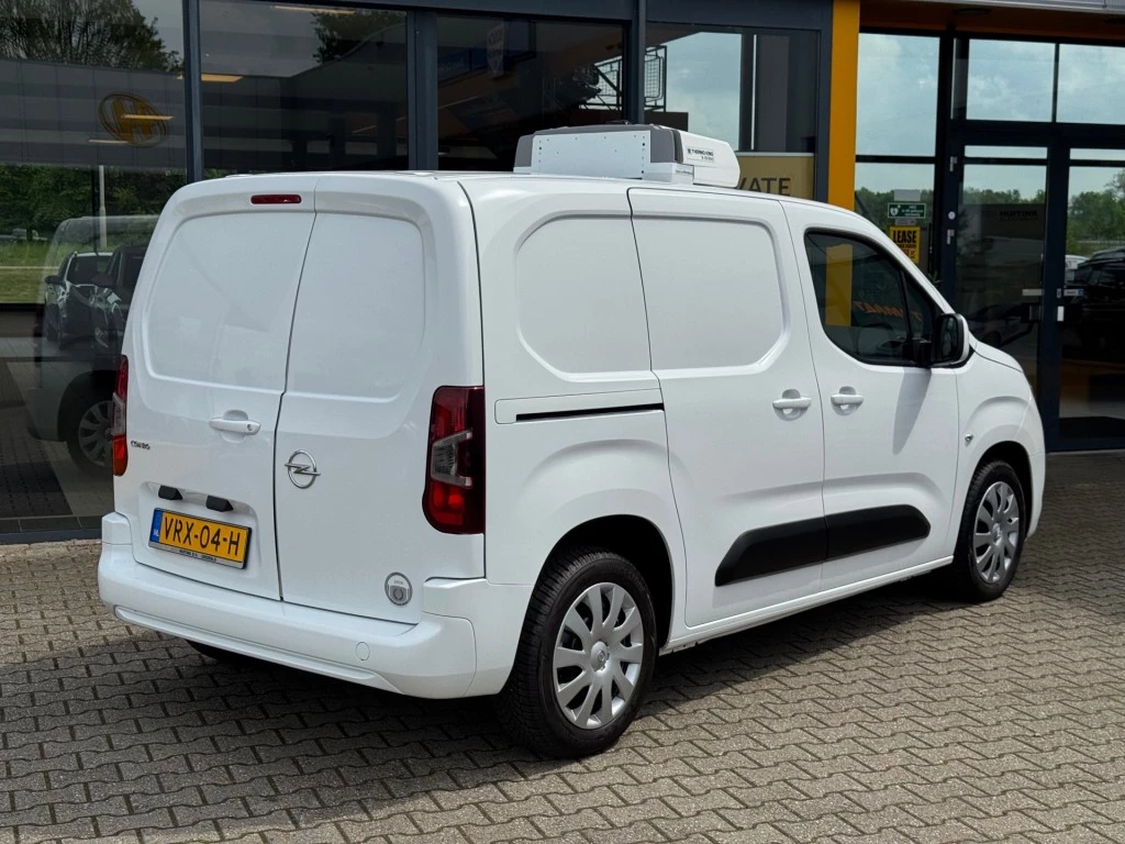 Hoofdafbeelding Opel Combo