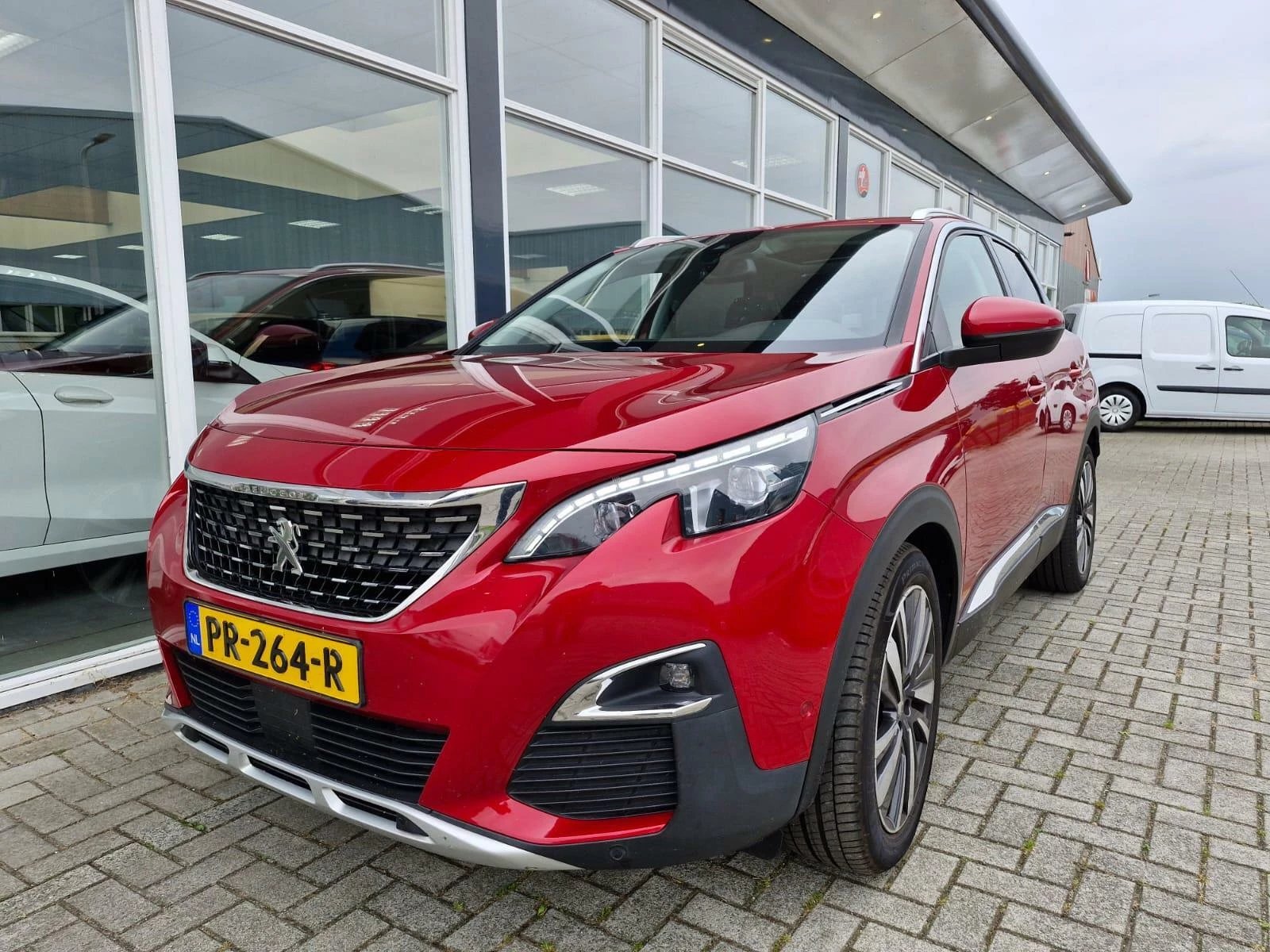 Hoofdafbeelding Peugeot 3008