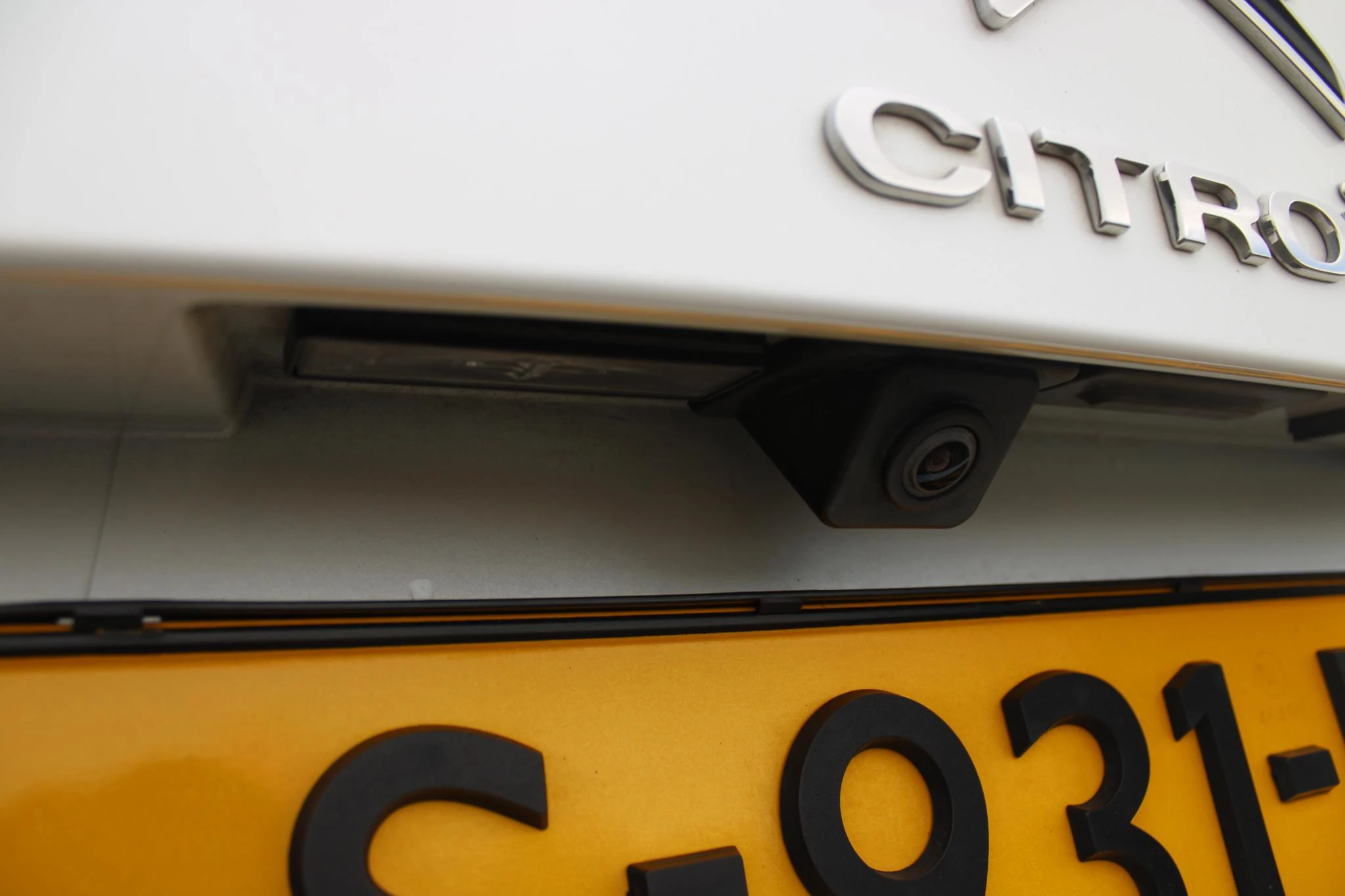 Hoofdafbeelding Citroën C5 Aircross