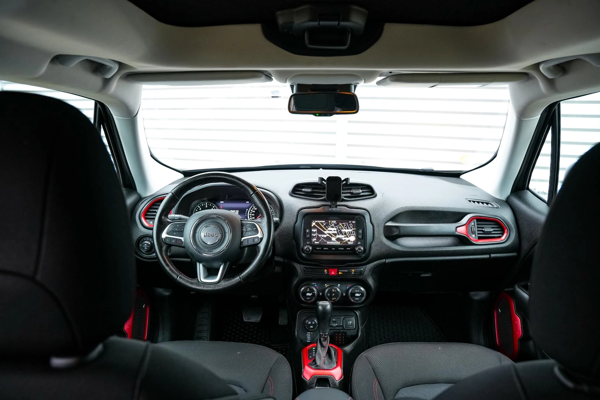 Hoofdafbeelding Jeep Renegade