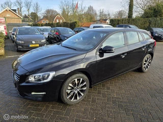 Volvo V60 1.5 T2 Polar+ Leer Automaat trekhaak