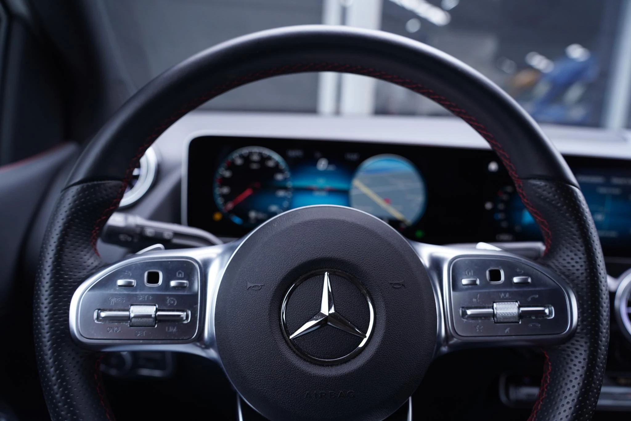 Hoofdafbeelding Mercedes-Benz B-Klasse