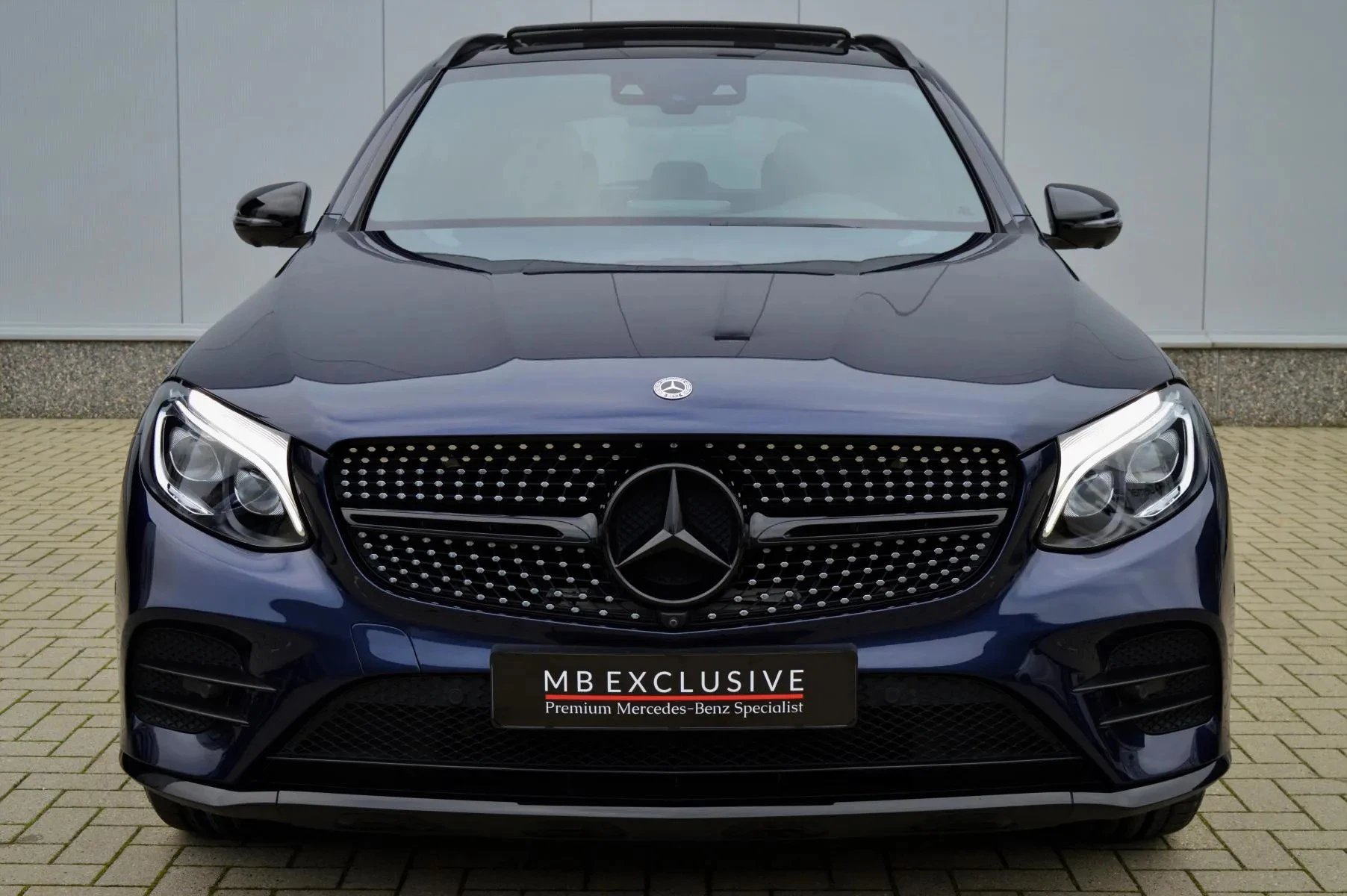 Hoofdafbeelding Mercedes-Benz GLC