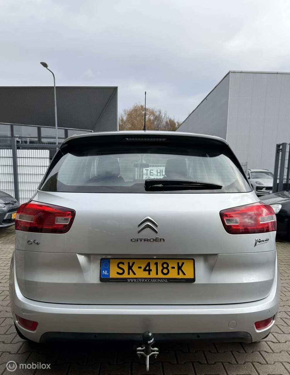 Hoofdafbeelding Citroën C4 Picasso