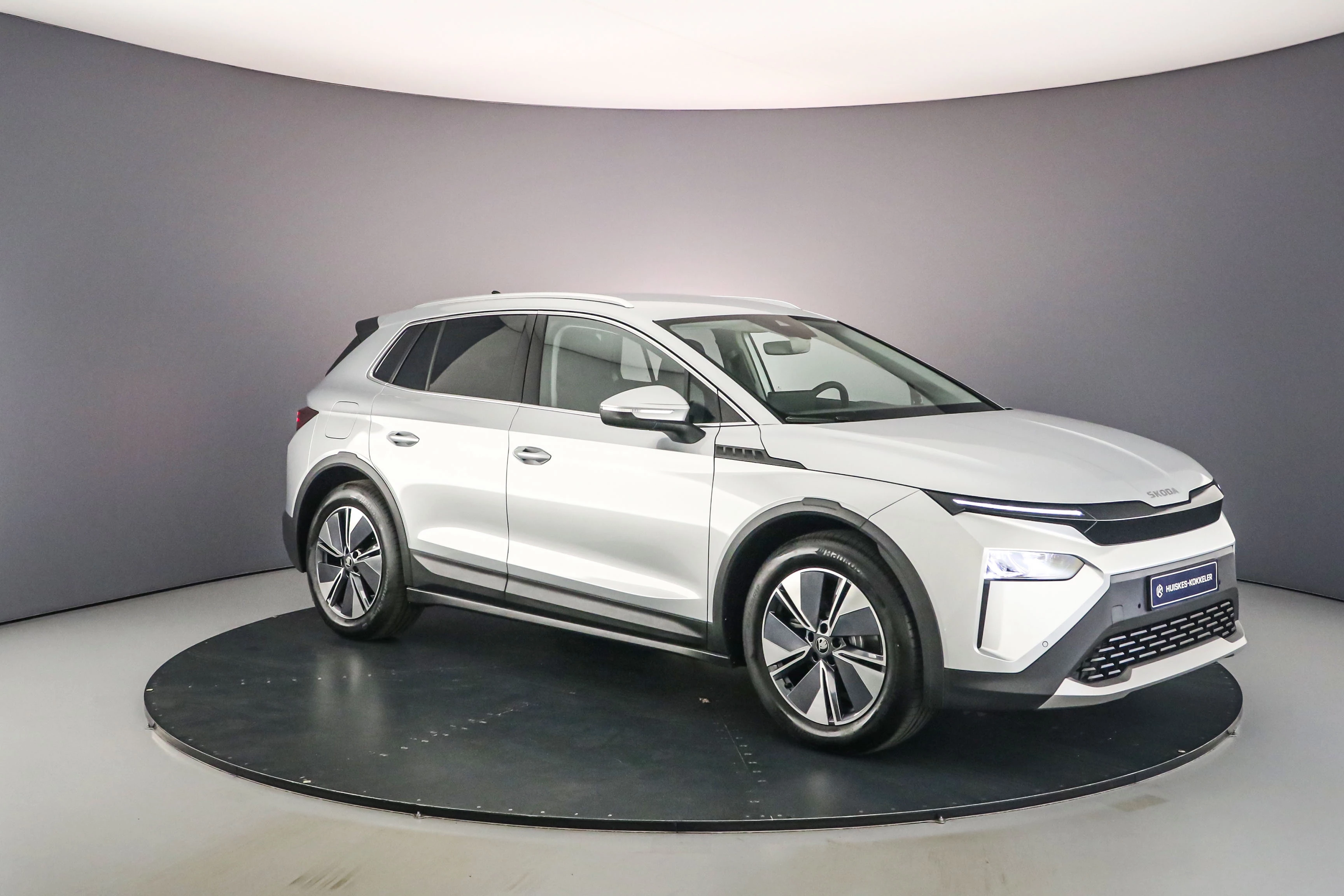 Hoofdafbeelding Škoda Elroq