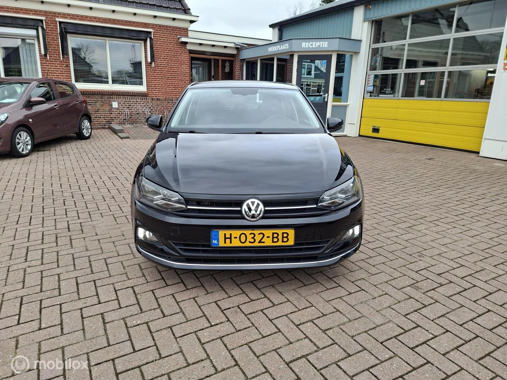 Hoofdafbeelding Volkswagen Polo