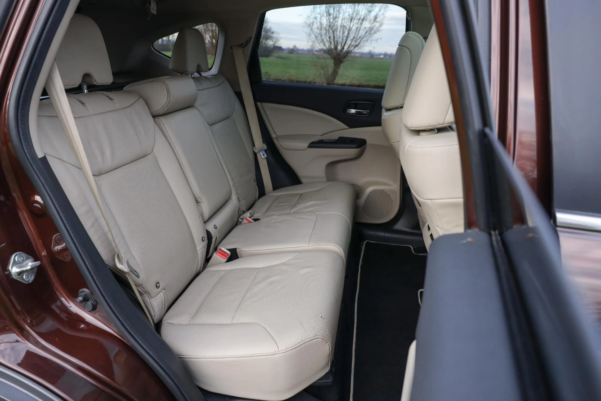 Hoofdafbeelding Honda CR-V