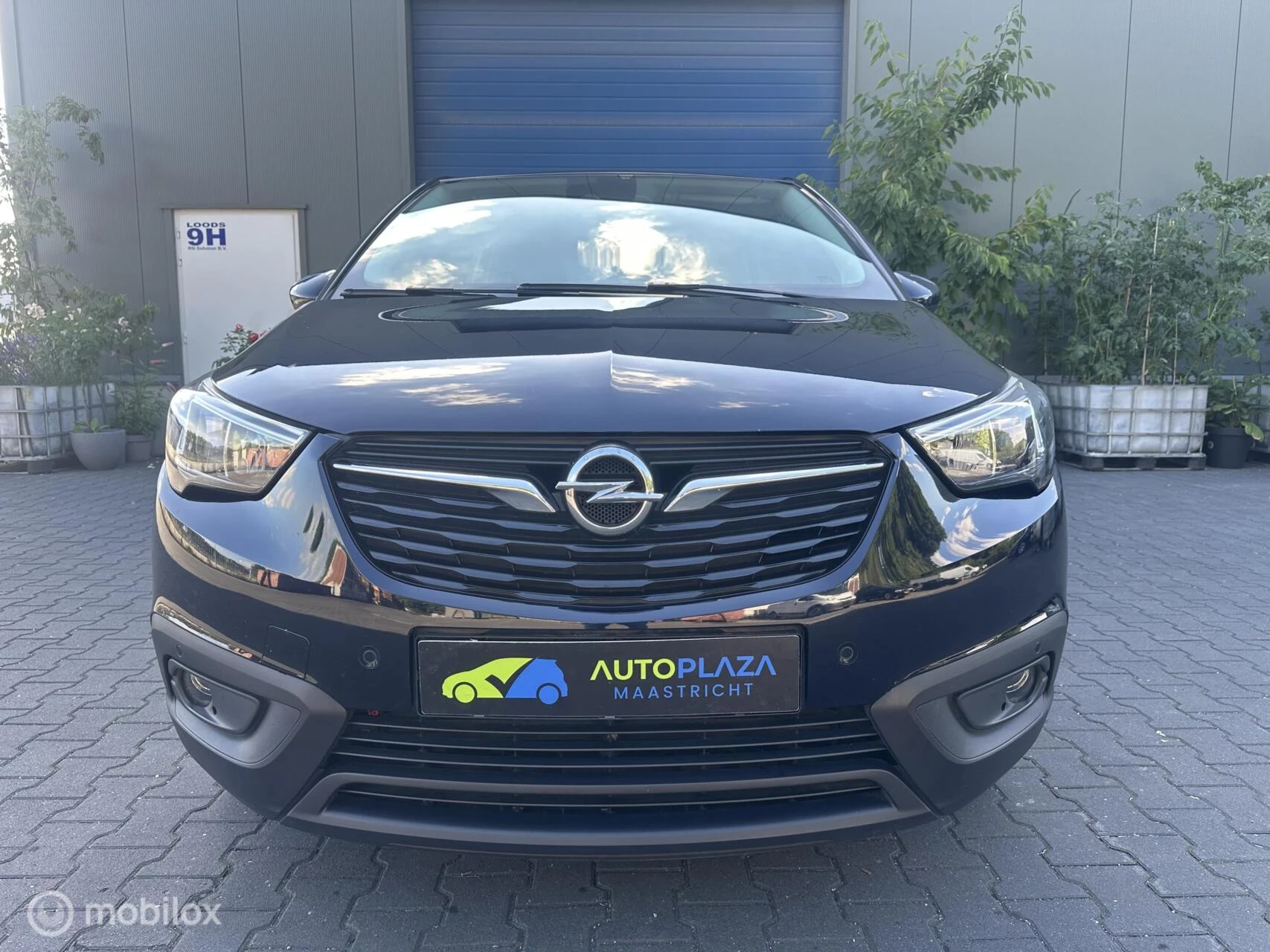 Hoofdafbeelding Opel Crossland X