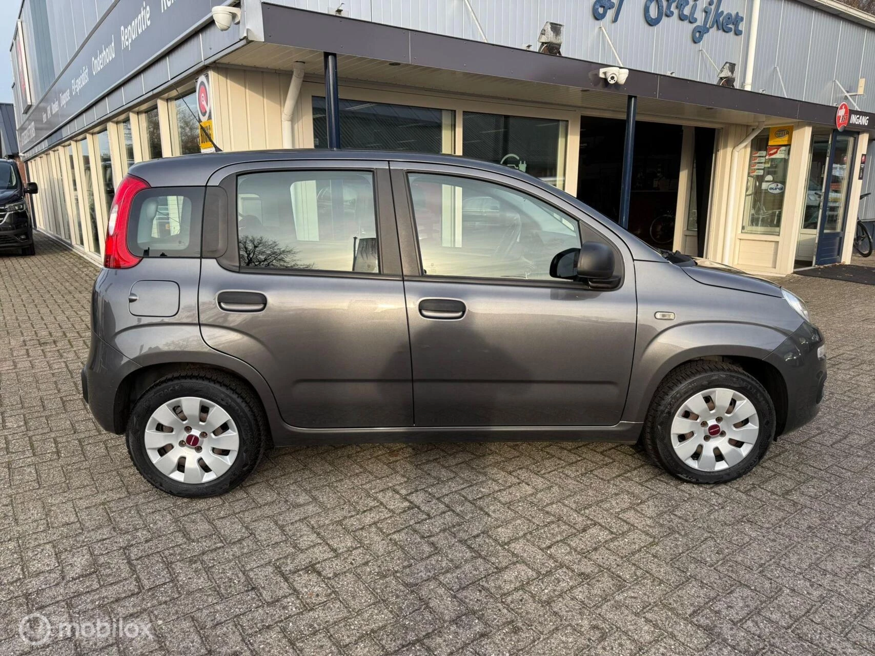 Hoofdafbeelding Fiat Panda