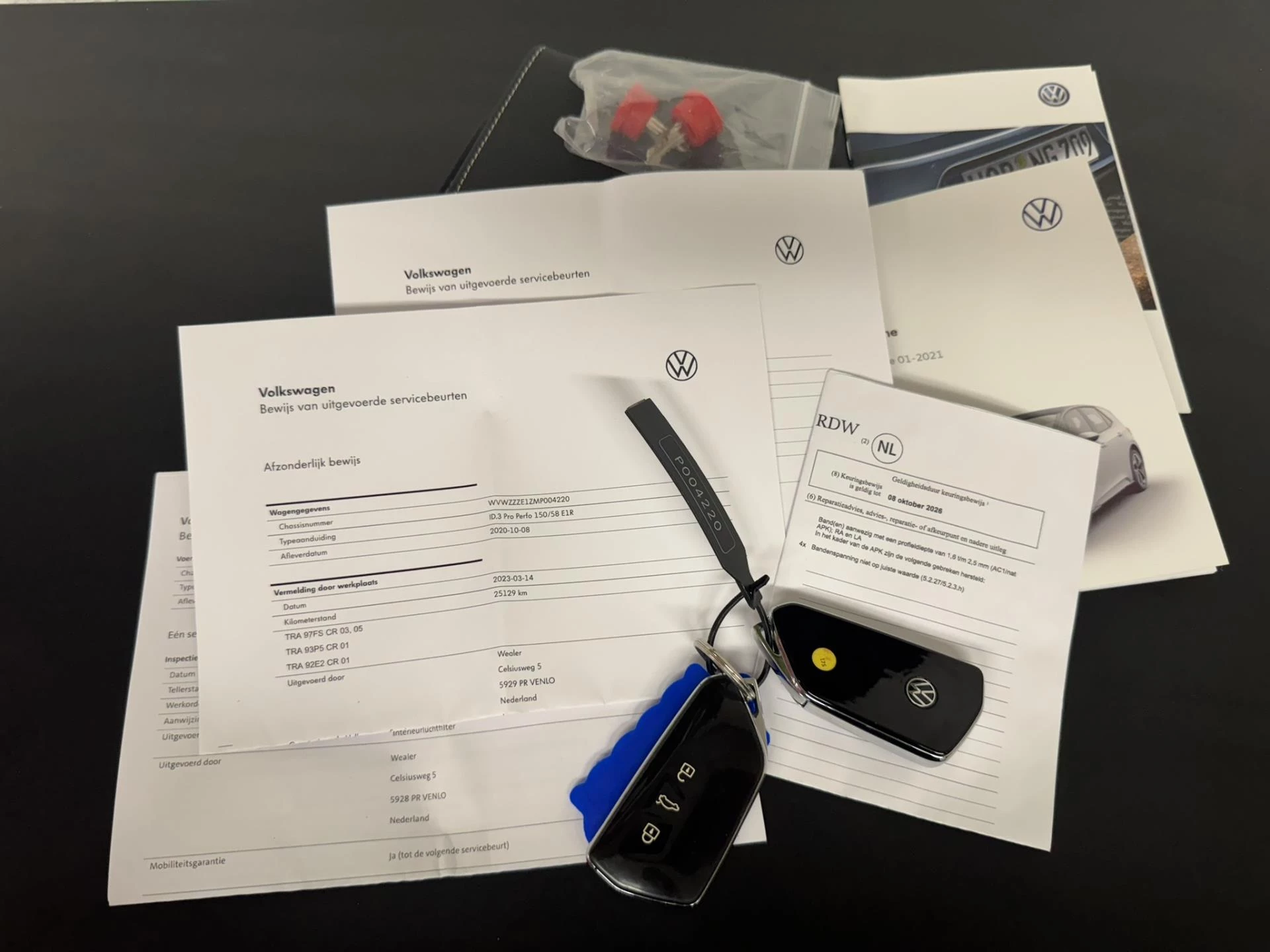 Hoofdafbeelding Volkswagen ID.3