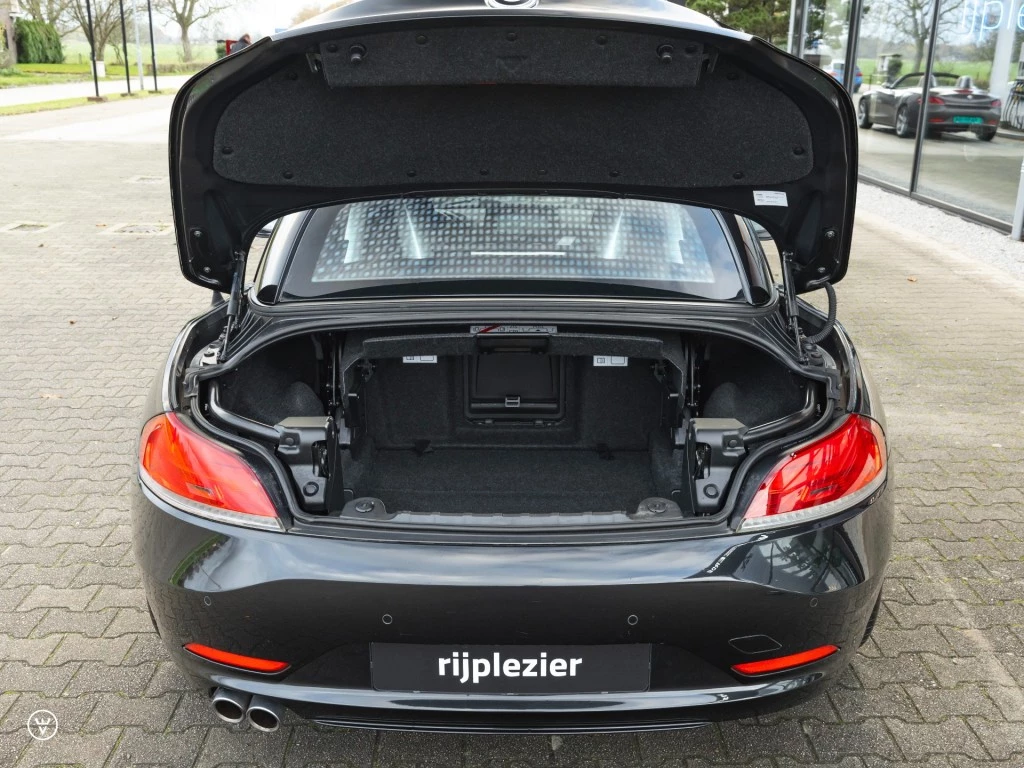 Hoofdafbeelding BMW Z4