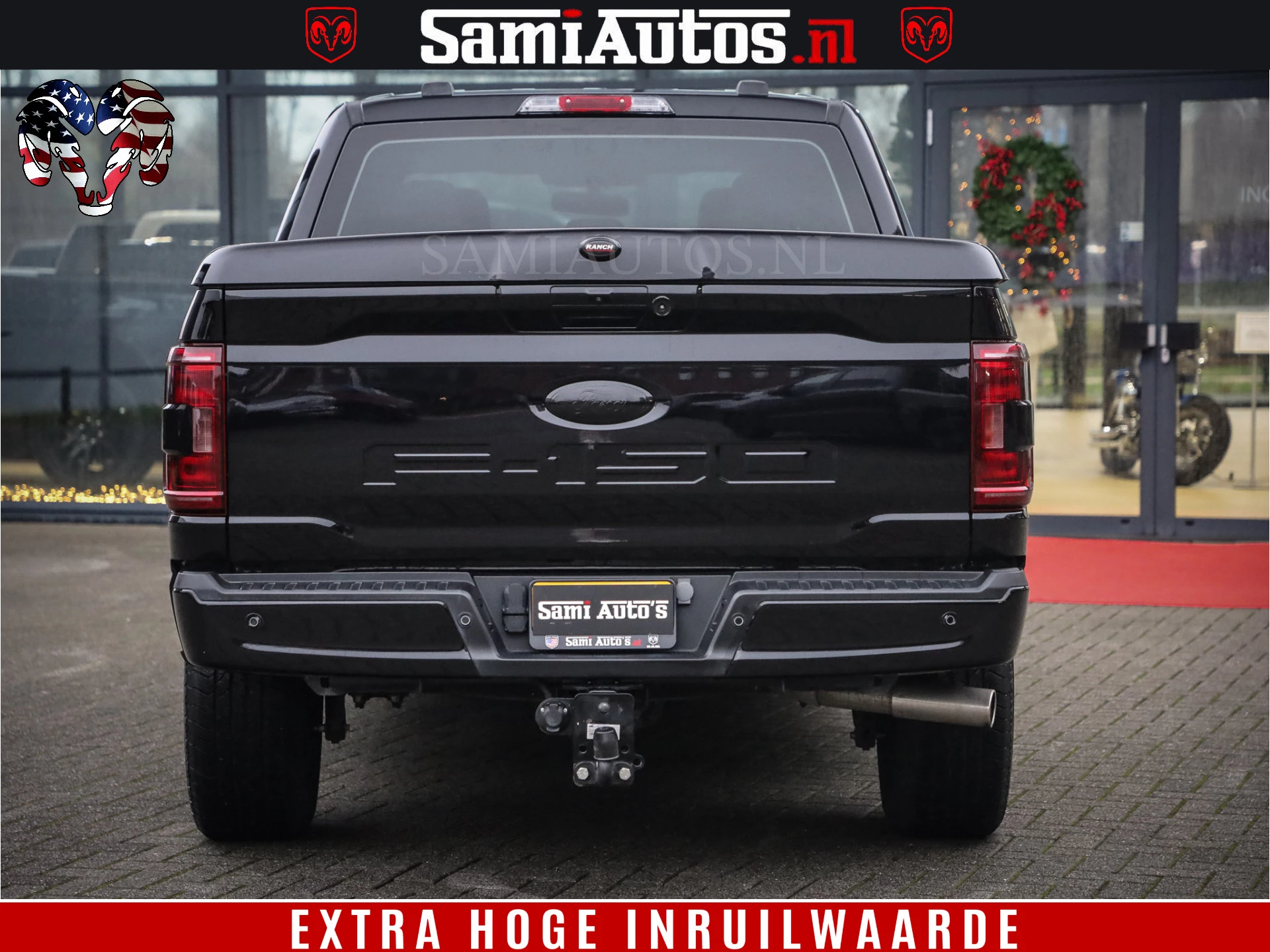 Hoofdafbeelding Ford F-150