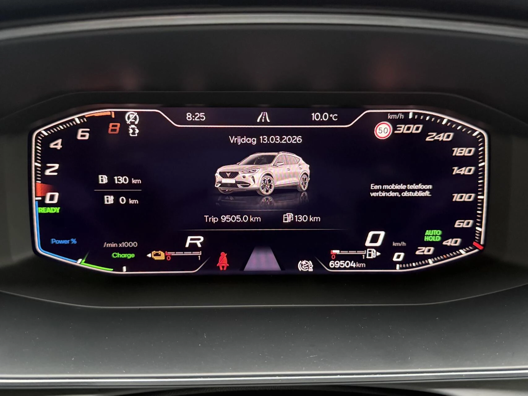 Hoofdafbeelding CUPRA Formentor