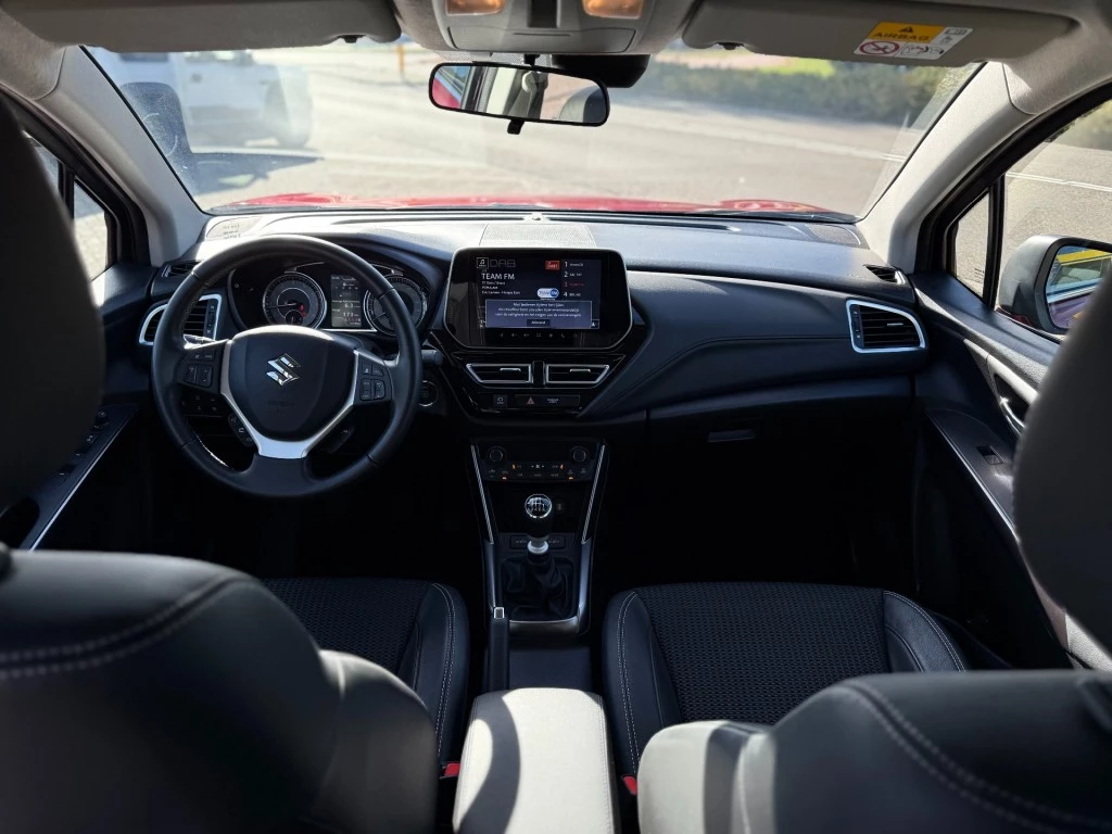 Hoofdafbeelding Suzuki S-Cross