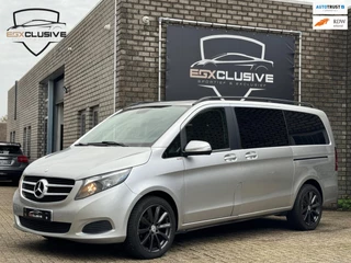 Hoofdafbeelding Mercedes-Benz V-Klasse Mercedes-Benz V-klasse 220 CDI Lang DC Avantgarde V220 Camera