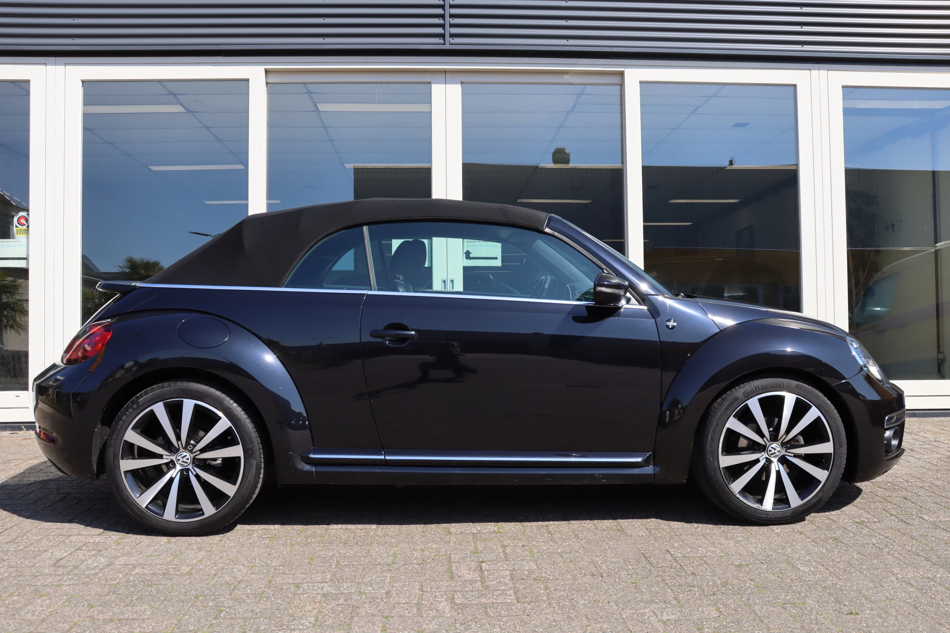 Hoofdafbeelding Volkswagen Beetle