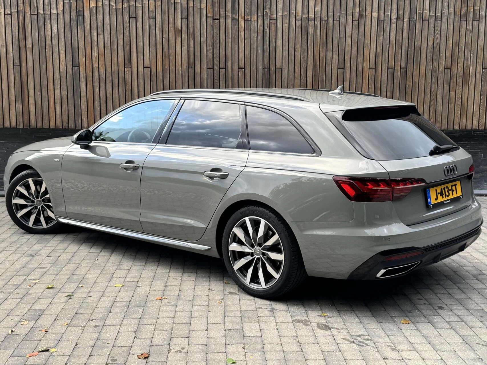 Hoofdafbeelding Audi A4
