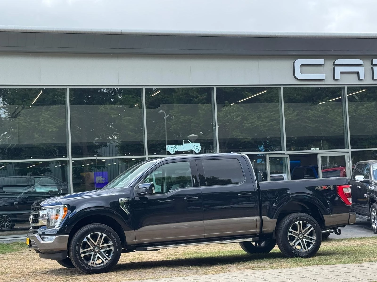 Hoofdafbeelding Ford F-150