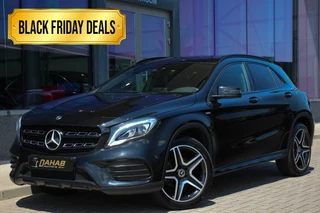 Mercedes-Benz GLA 180 AMG Night Edition | 19'' | Camera | Stoelverwarming Black Friday Deals!