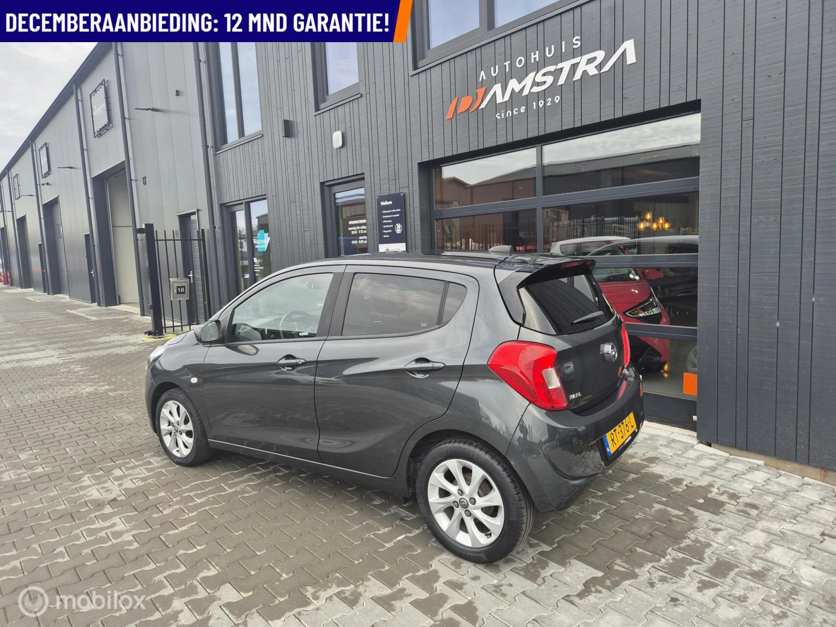 Hoofdafbeelding Opel KARL