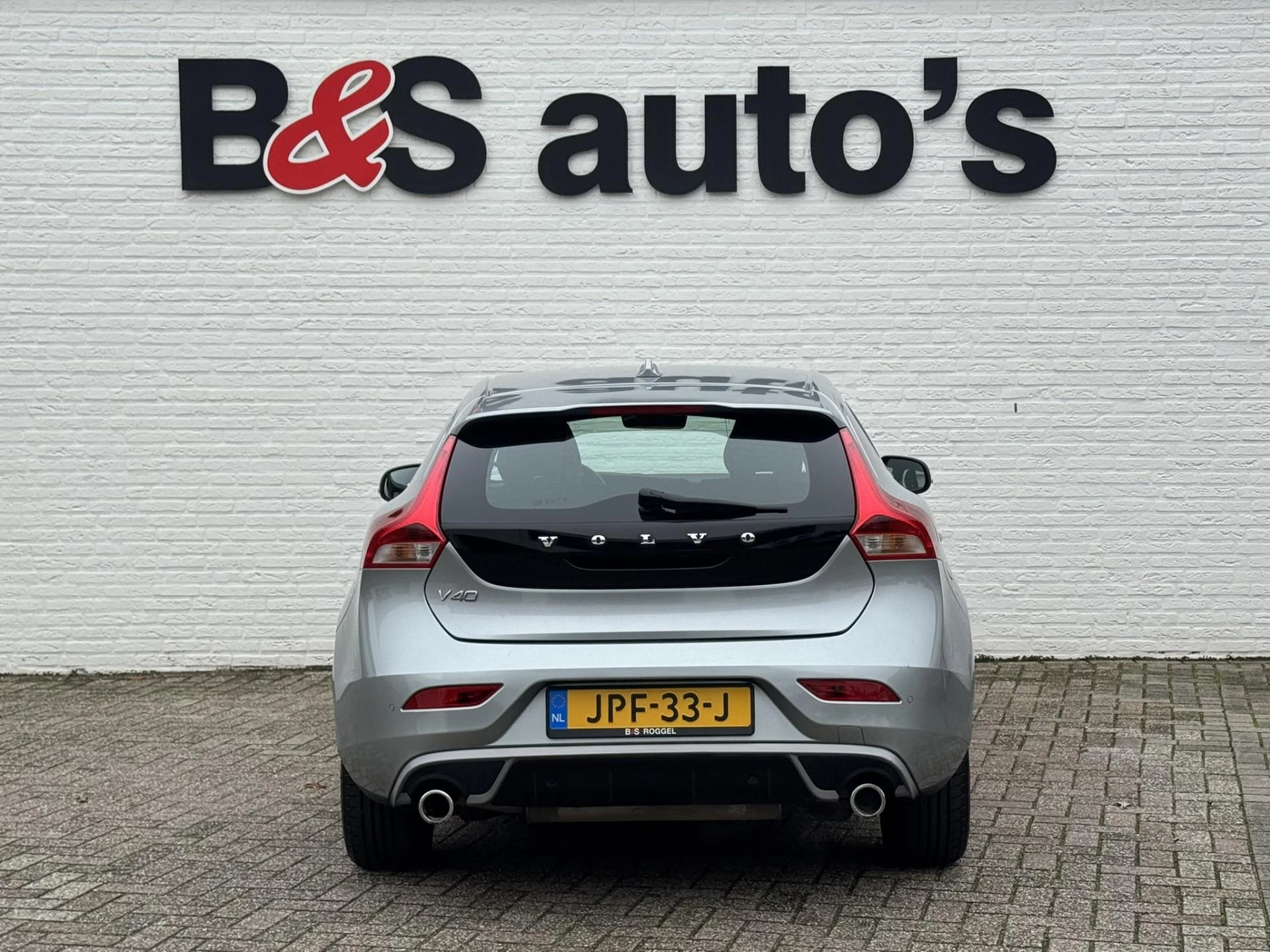 Hoofdafbeelding Volvo V40