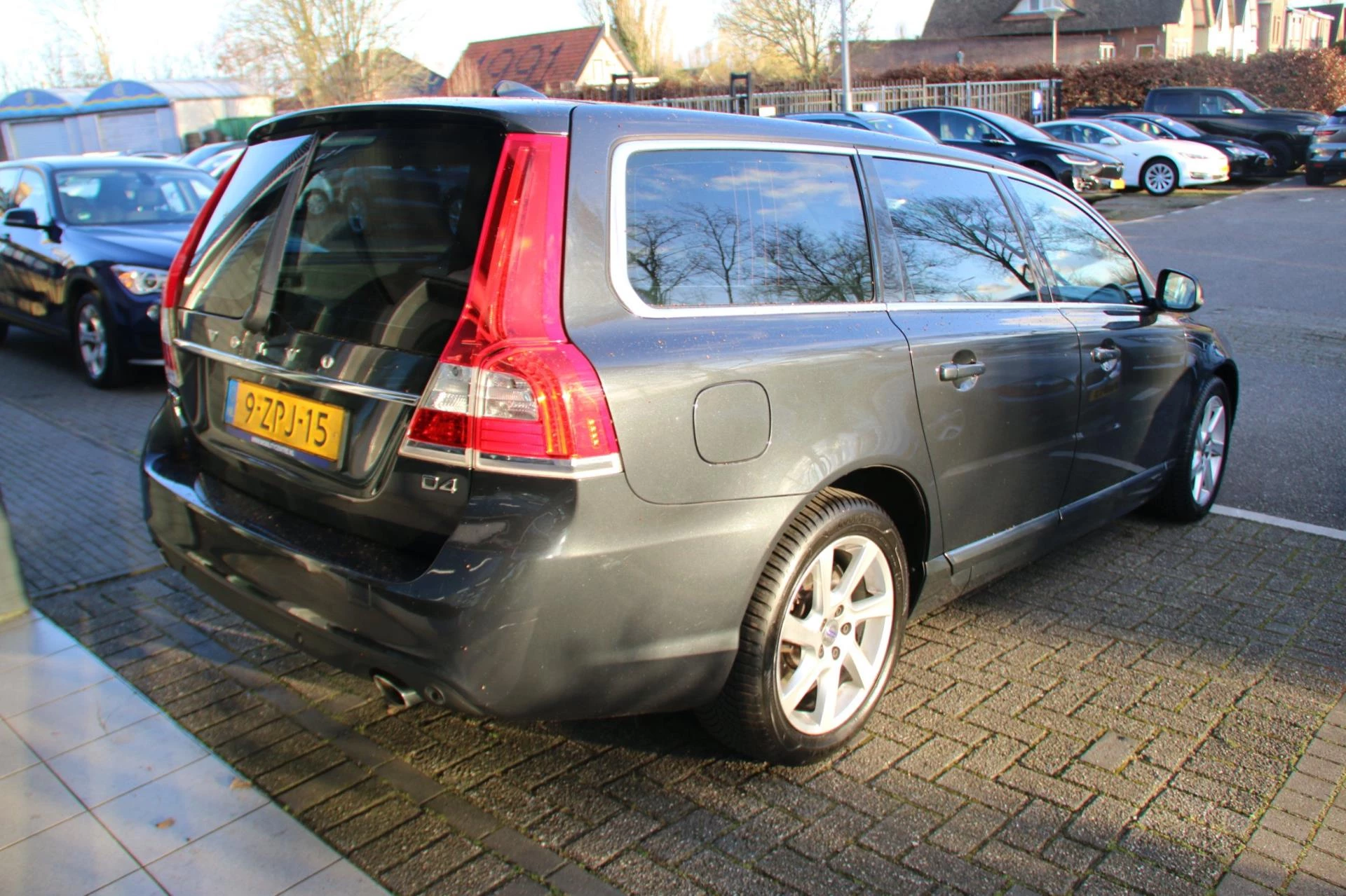 Hoofdafbeelding Volvo V70