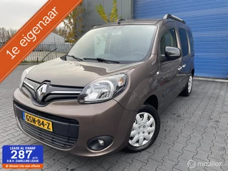 Renault Kangoo Family / 1.2 TCe / Automaat / 2016 / zeer netjes !