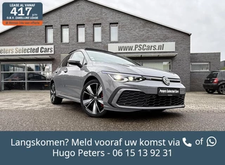 VW Golf 1.4 GTE Acc|CarPlay|Dodehoek|Head-Up|Panorama|Virtual