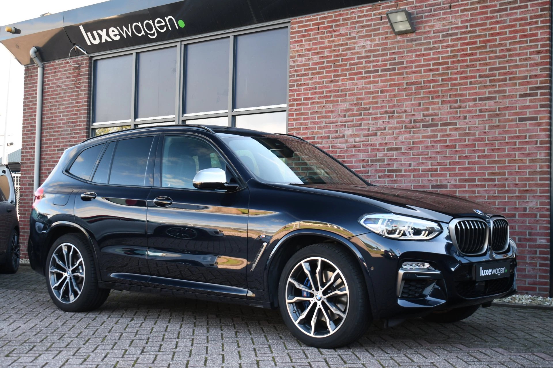 Hoofdafbeelding BMW X3